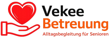 Vekeebetreuungskraft Logo
